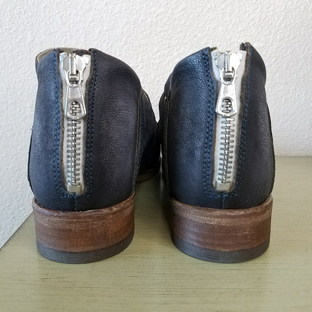 Free People Lost Valley Ankle Boots - Picture 5 of 8
